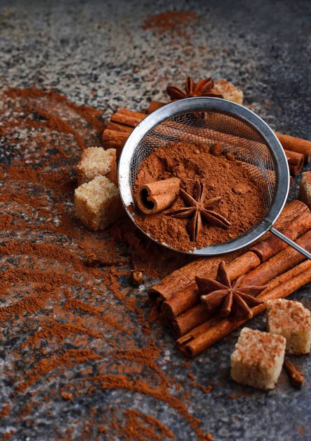 Recette Chocolat chaud à la cannelle par Atelier Mundi, tout en chocolat