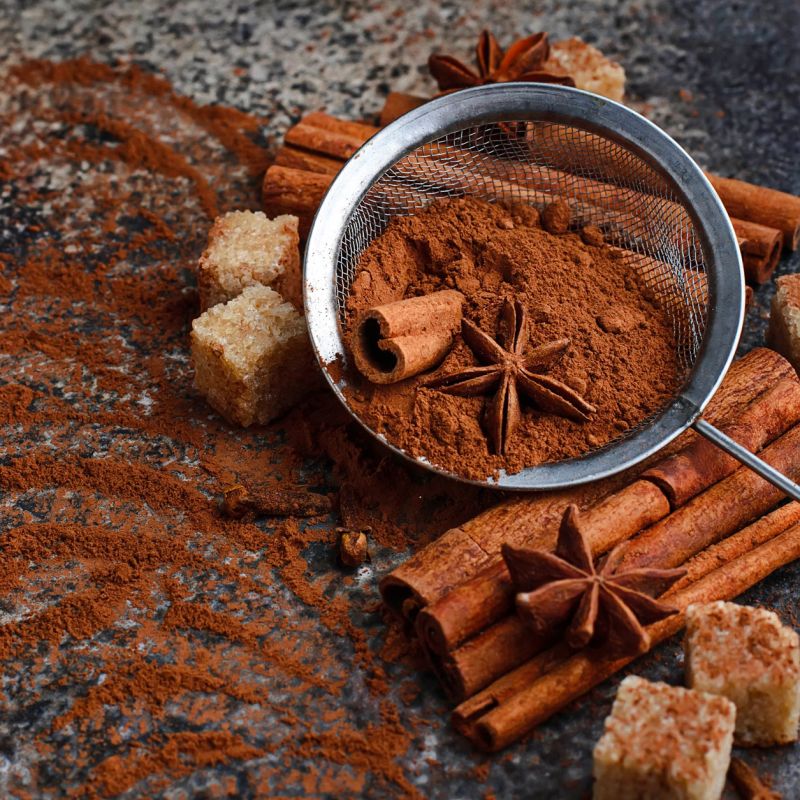 Recette Chocolat chaud à la cannelle par Atelier Mundi, tout en chocolat